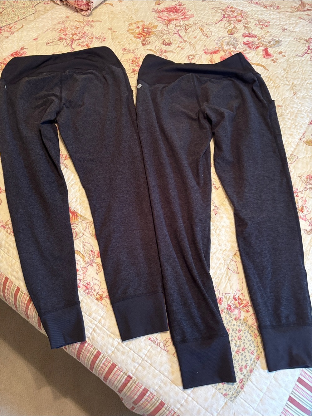 Zella leggings with pockets, bundle of 2